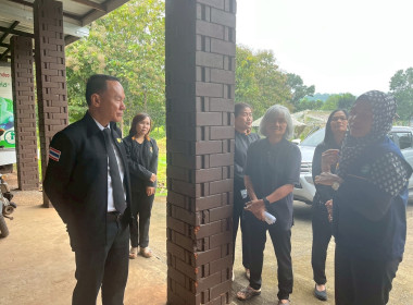 ร่วมสังเกตการณ์ คณะกรมสหกรณ์และพัฒนาชนบทเมียนมาร์ ... พารามิเตอร์รูปภาพ 19